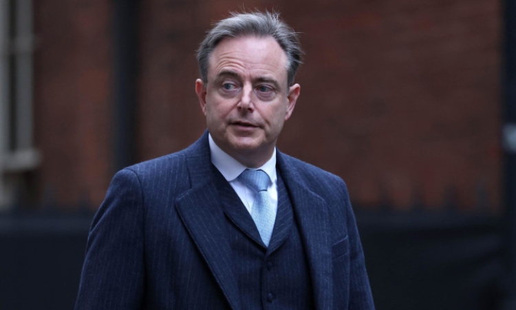 Белгия: Ще е срам за Европа, ако не постигне споразумение за финансиране на Украйна